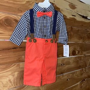 Baby Boys Formal Easter Suit